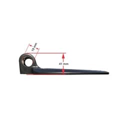 لوازم جانبی ویلچر ام.تی.سی مدل زیرپا 1255 — تصویر ۵