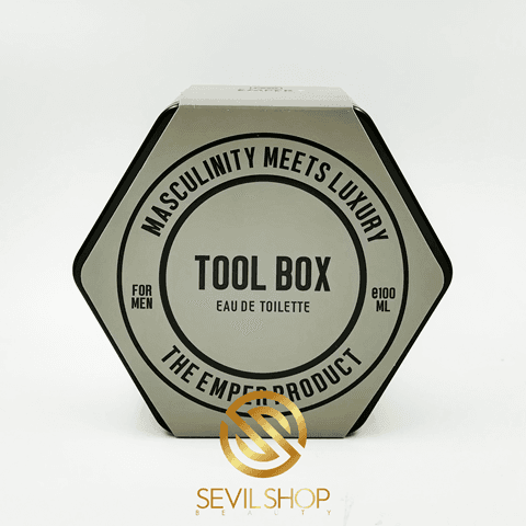ادکلن تول باکس امپر مردانه Emper Tool Box Eau De Toilette