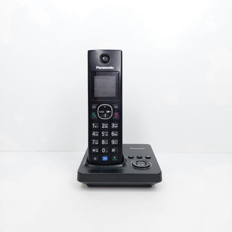 تلفن بی سیم پاناسونیک مدل KX-TG7861UE (استوک)
