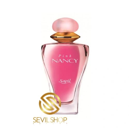 ادکلن نانسی پینک (صورتی) زنانه ساپیل Sapil Pink Nancy — تصویر ۳