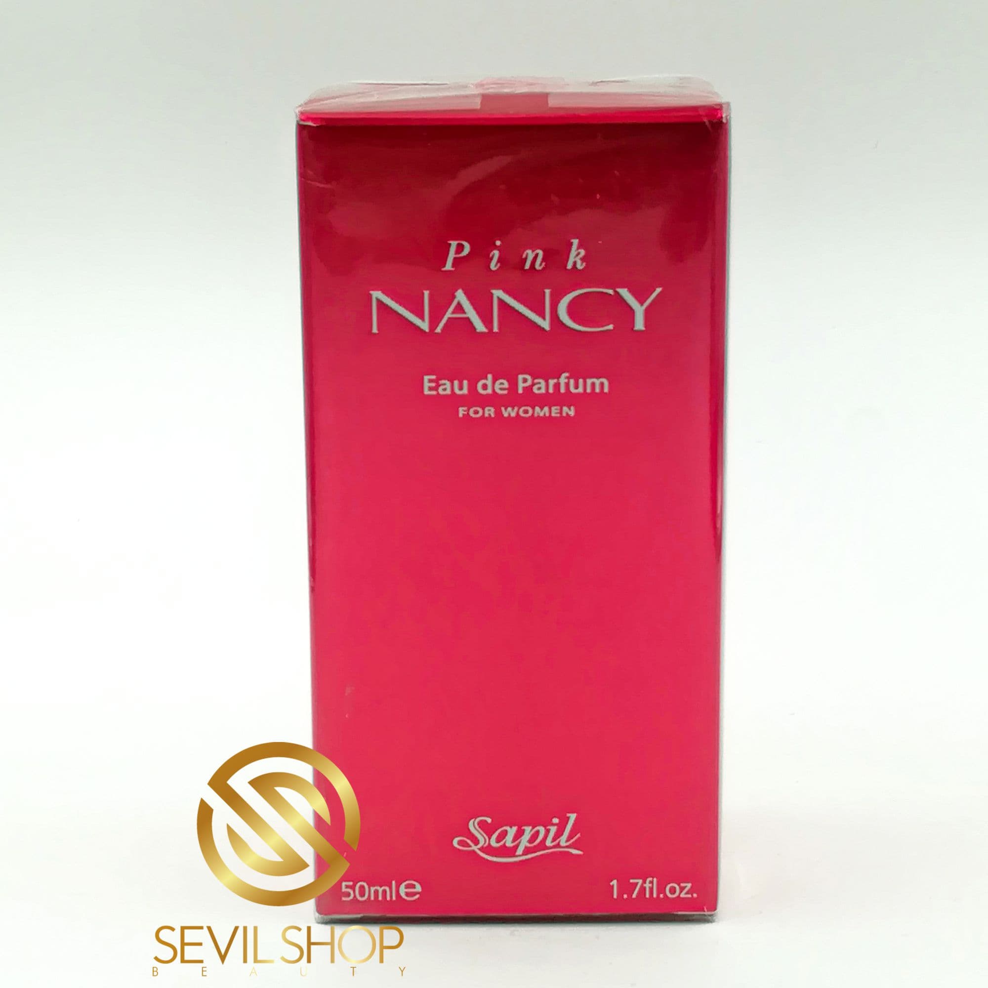 ادکلن نانسی پینک (صورتی) زنانه ساپیل Sapil Pink Nancy