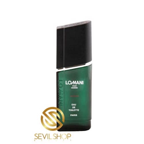 ادکلن لومانی پور هوم اینتنس Lomani Pour Homme Intense — تصویر ۵