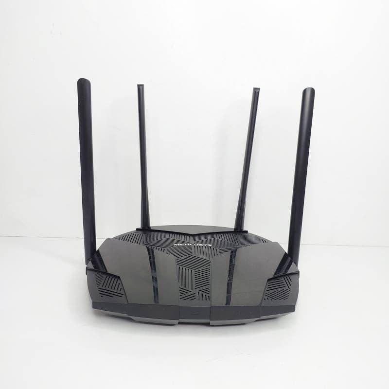 روتر دو بانده AX3000 مرکوسیس مدل MR80X (استوک)