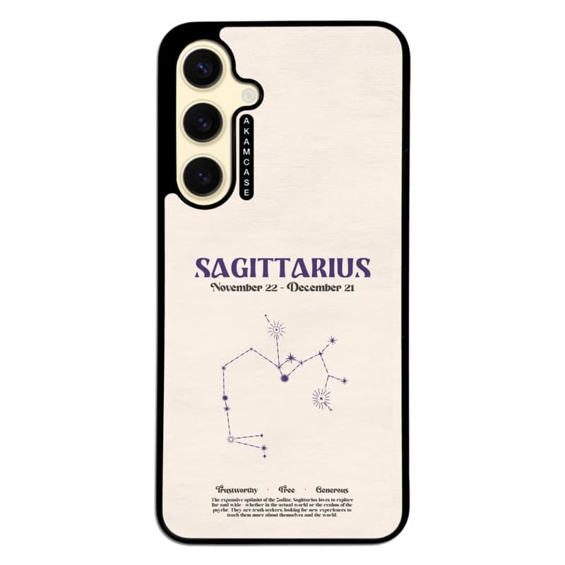 کاور آکام مدل AMC-WSGS24FE-ZODIAC-3 مناسب برای گوشی موبایل سامسونگ Galaxy S24 FE