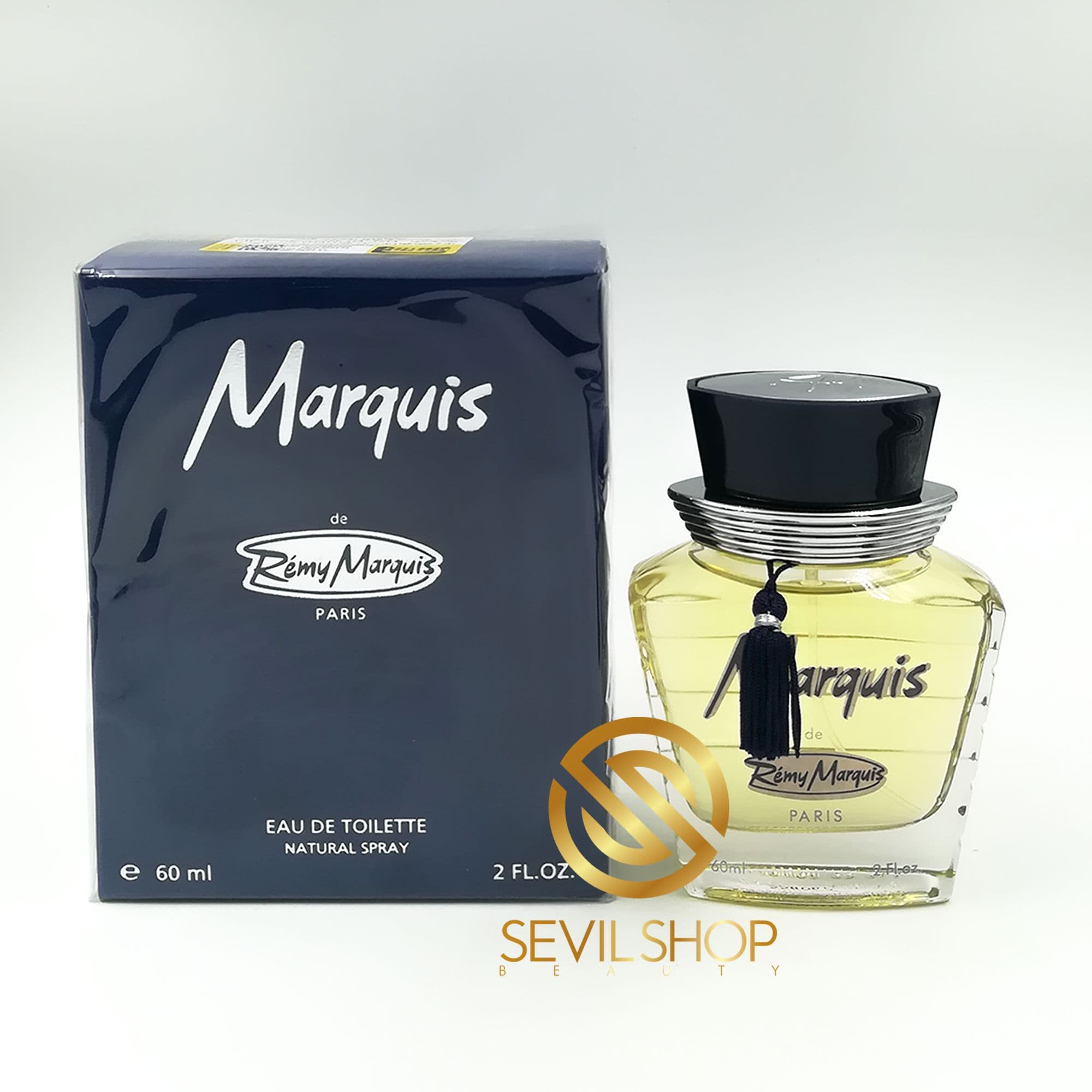 ادکلن مارکویس مردانه رمی مارکویز Marquis Remy Marquis for men