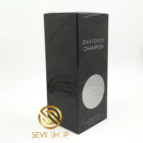 ادکلن دیویدوف چمپیون Davidoff Champion — تصویر ۴