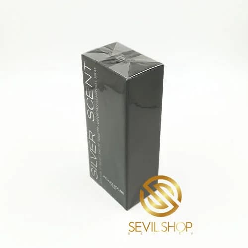 ادکلن سیلور سنت بوگارت Jacques Bogart Silver Scent — تصویر ۵