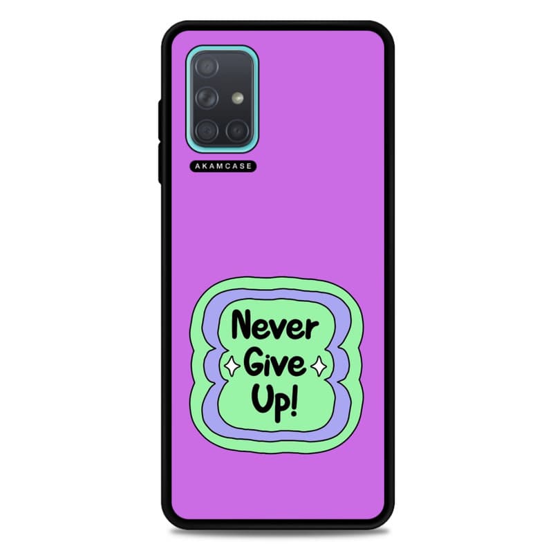 کاور آکام مدل AMC-WSGA71-POSITIVE-1 مناسب برای گوشی موبایل سامسونگ Galaxy A71