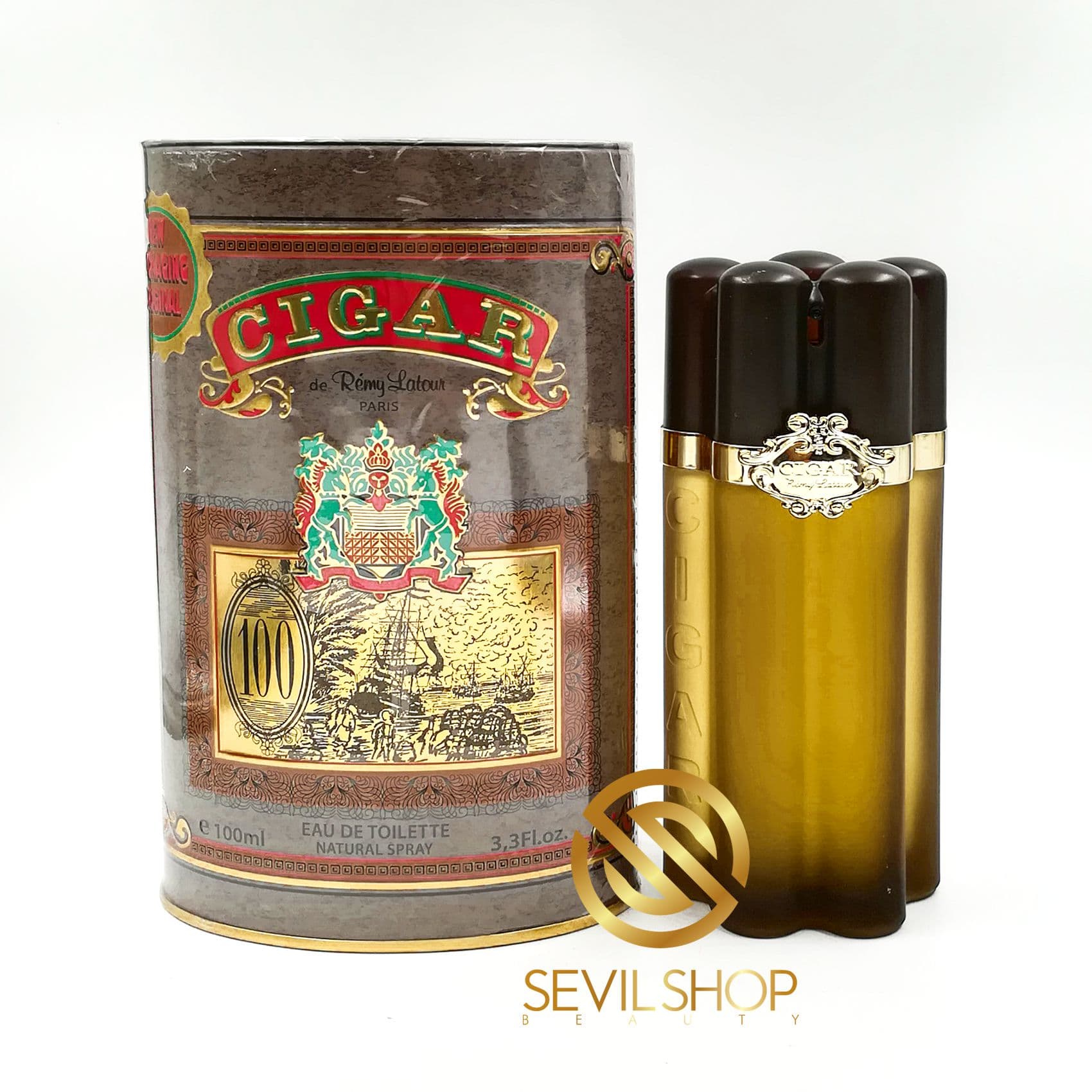 ادکلن سیگار – Remy Latour Cigar