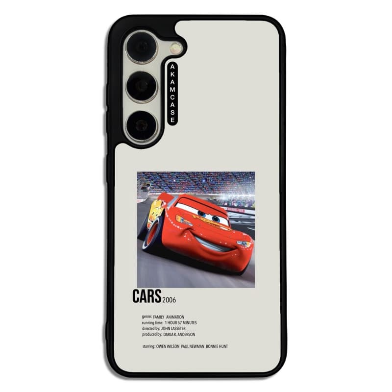 کاور آکام مدل AMC-WSGS23-CARTOONS-19 مناسب برای گوشی موبایل سامسونگ Galaxy S23