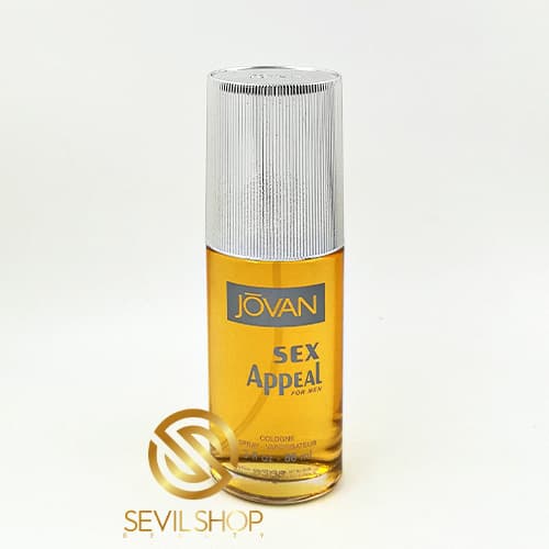 ادکلن جوان اپیل Jovan S-x Appeal — تصویر ۳