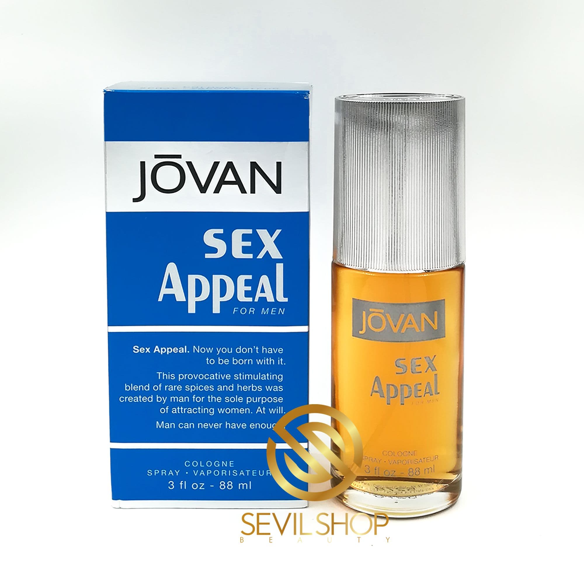ادکلن جوان اپیل Jovan S-x Appeal
