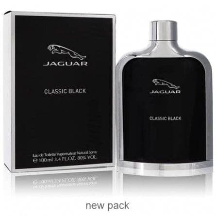 ادکلن جگوار مشکی (کلاسیک بلک) JAGUAR Classic Black — تصویر ۱۰