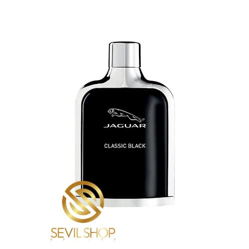 ادکلن جگوار مشکی (کلاسیک بلک) JAGUAR Classic Black — تصویر ۳