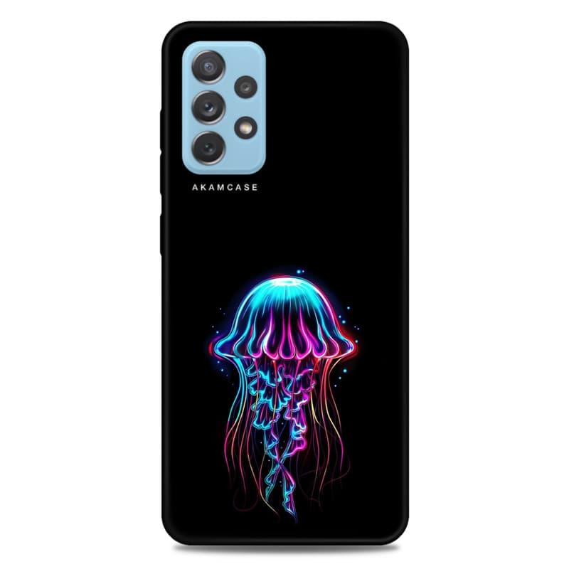 کاور آکام مدل AMC-WSGA72-NEON-20 مناسب برای گوشی موبایل سامسونگ Galaxy A72