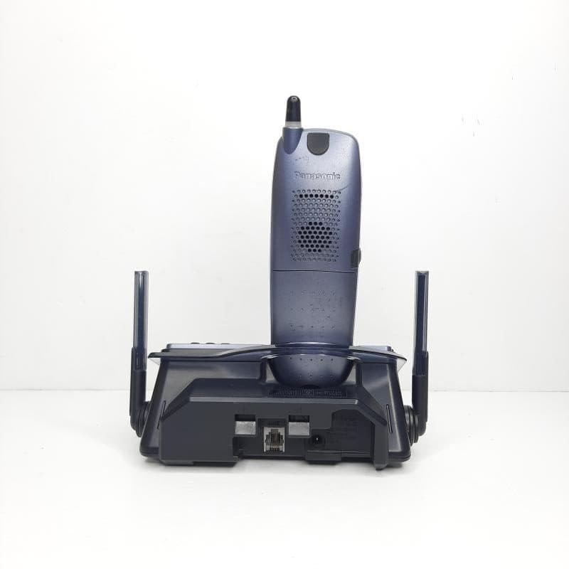 تلفن بی سیم پاناسونیک مدل KX_TG5439CG (استوک) — تصویر ۱۲