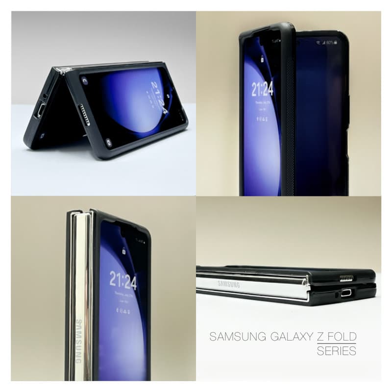 کاور آکام مدل AMC-WSGZFOLD7-NEON-8 مناسب برای گوشی موبایل سامسونگ Galaxy Z Fold 7 — تصویر ۷