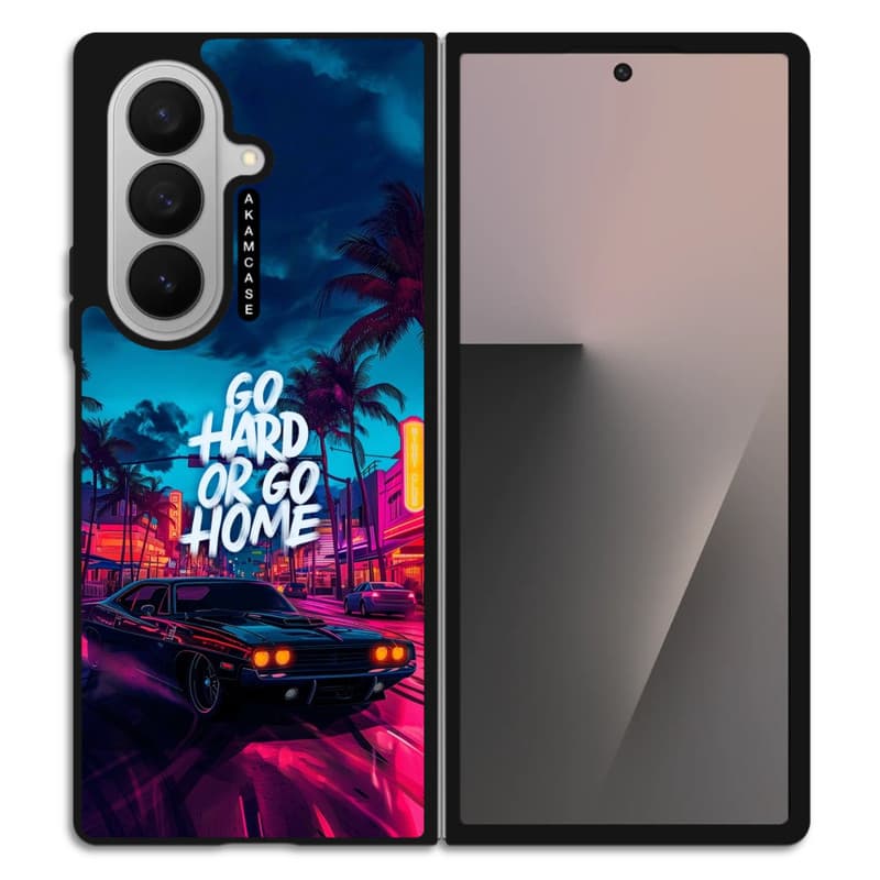 کاور آکام مدل AMC-WSGZFOLD7-NEON-8 مناسب برای گوشی موبایل سامسونگ Galaxy Z Fold 7 — تصویر ۵
