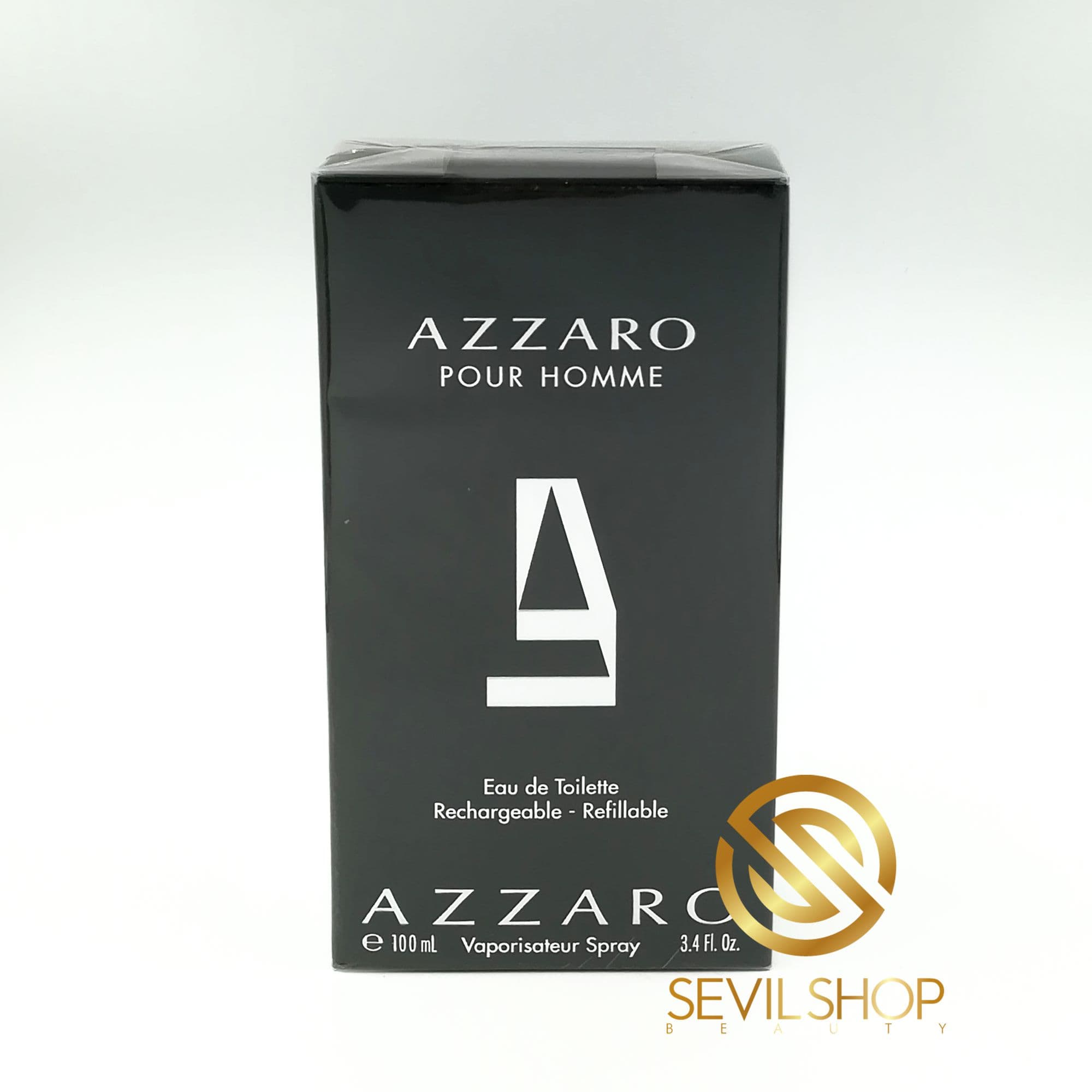 ادکلن آزارو پور هوم مردانه AZZARO Pour Homme
