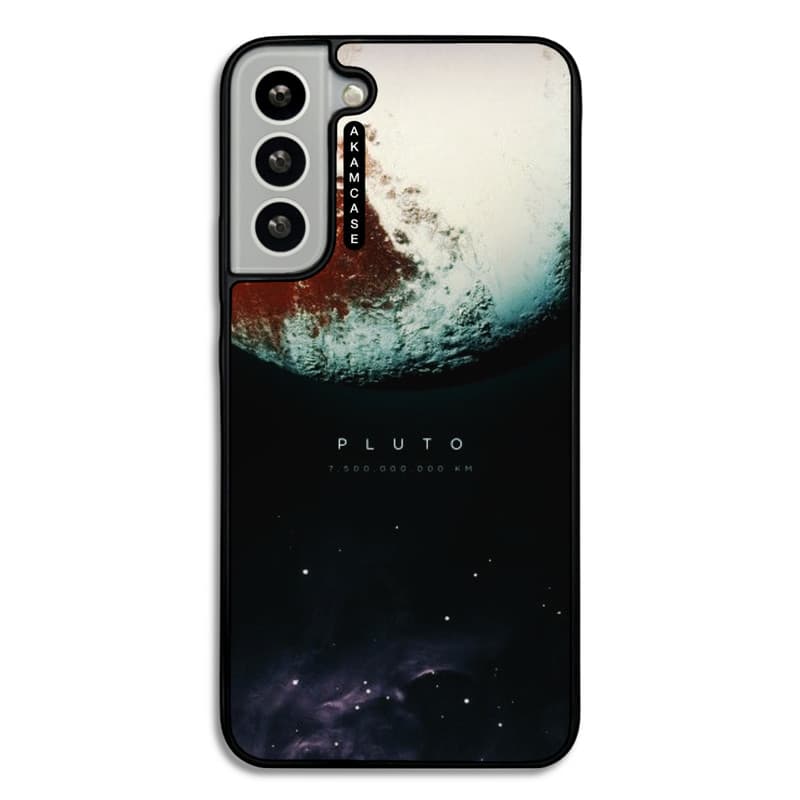 کاور آکام مدل AMC-WSGS22P-PLANET-7 مناسب برای گوشی موبایل سامسونگ Galaxy S22 Plus