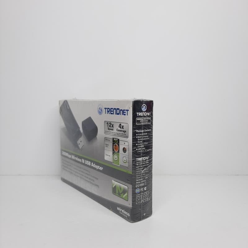کارت شبکه USB N300 ترندنت مدل TEW-624UB — تصویر ۹