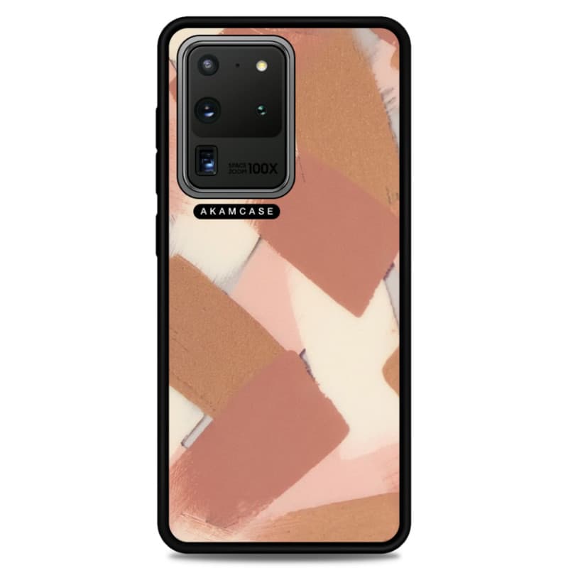 کاور آکام مدل AMC-WSGS20U-WATER COLOR-1 مناسب برای گوشی موبایل سامسونگ Galaxy S20 Ultra