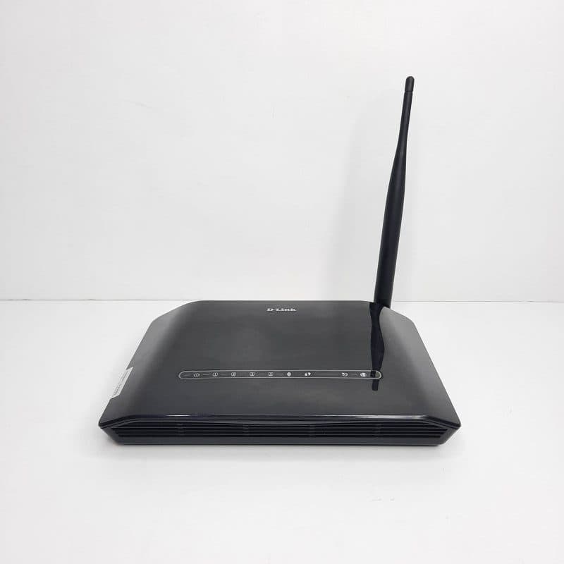 مودم بی‌سیم +ADSL2 دی لینک مدل DSL-2730U