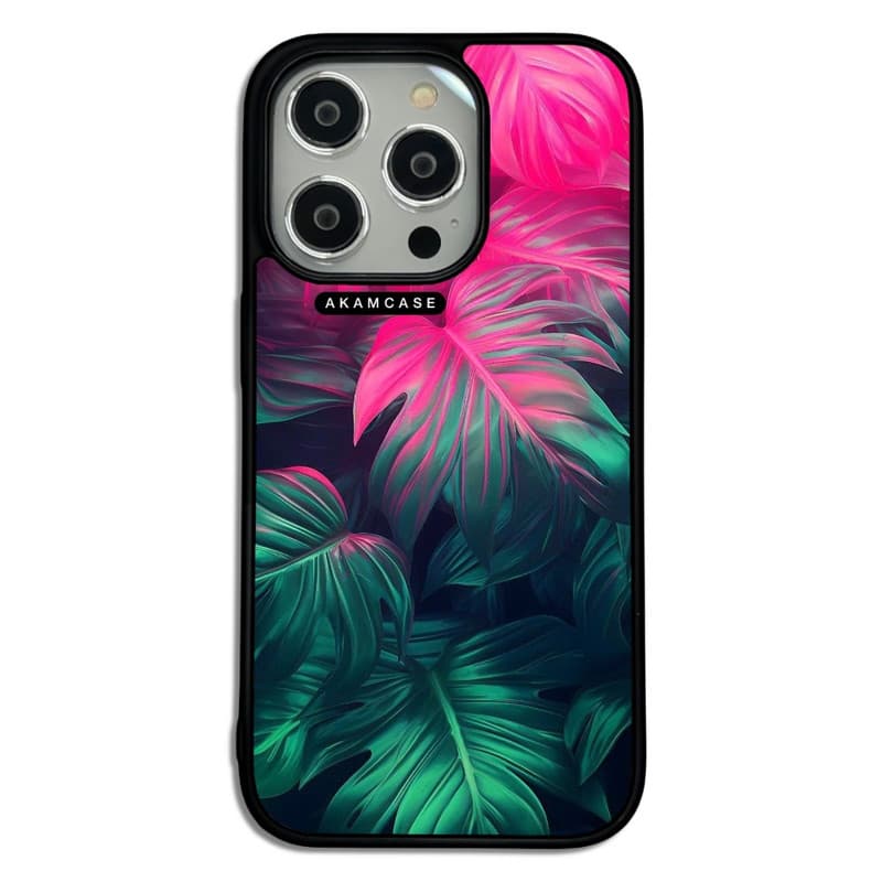کاور آکام مدل AMC-WA14PRO-NEON-25 مناسب برای گوشی موبایل اپل iPhone 14 Pro