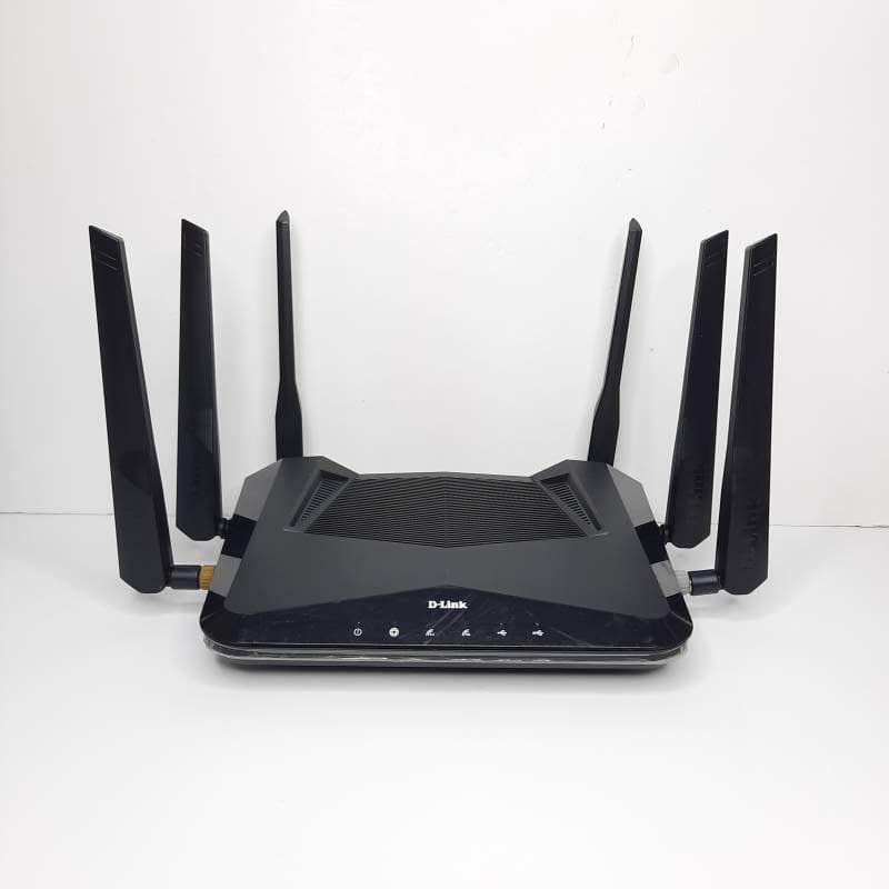 روتر مش وای فای AX5400 دی لینک مدل DIR-X5460 (استوک)