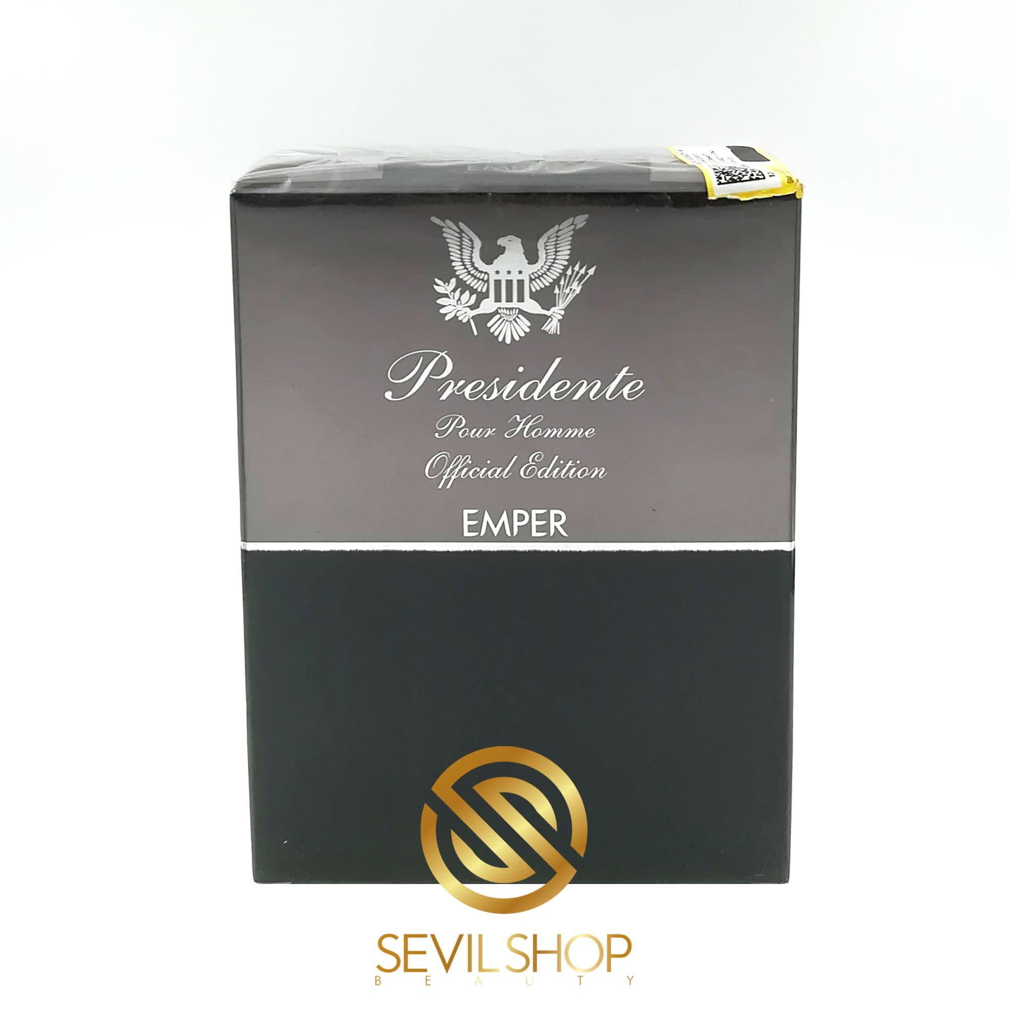 ادکلن پرزیدنت مردانه امپر Emper Presidente Official Edition