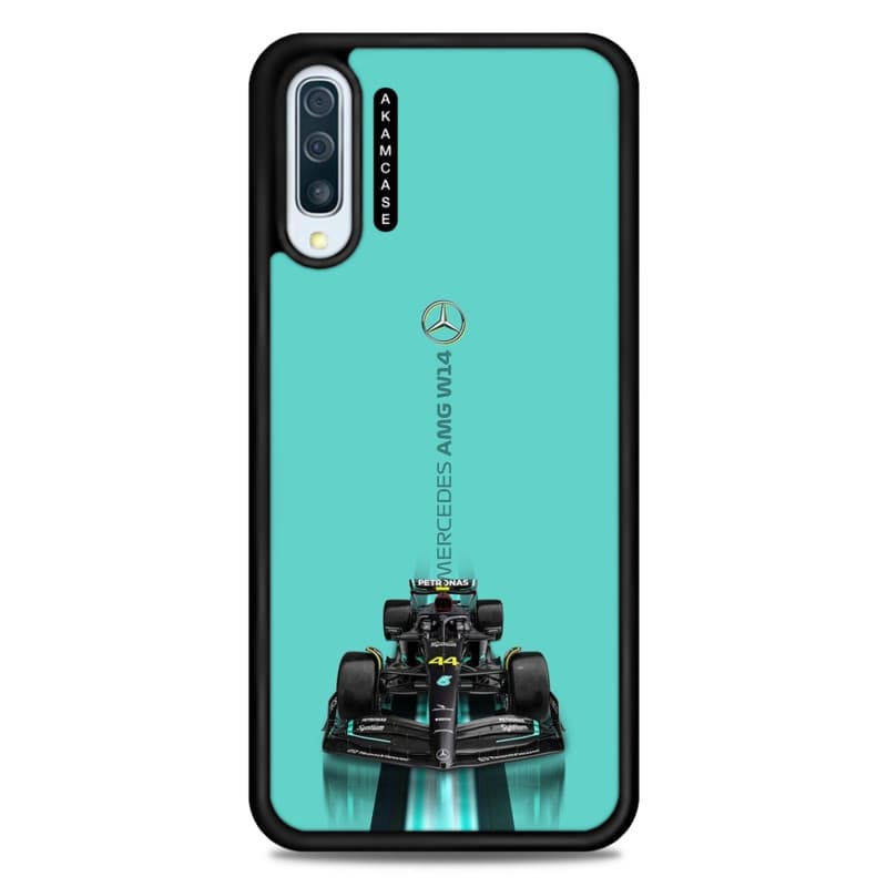 کاور آکام مدل AMC-WSGA50-BENZ8 مناسب برای گوشی موبایل سامسونگ Galaxy A50