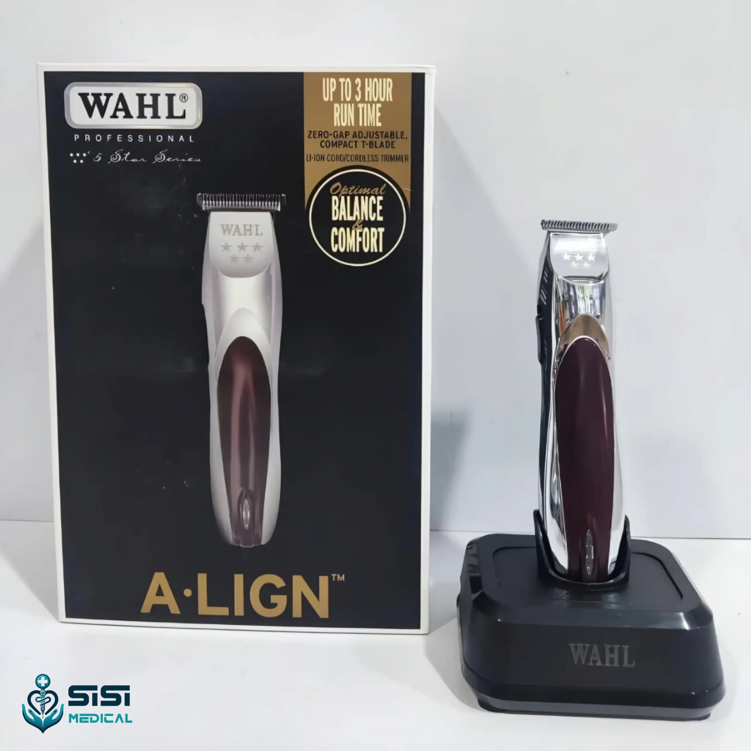 ماشین اصلاح خط زن وال مدل A.LIGN — تصویر ۶