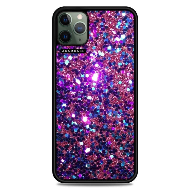 کاور آکام مدل AMC-WA11PROMAX-SPARKLY-19 مناسب برای گوشی موبایل اپل iPhone 11 Pro Max