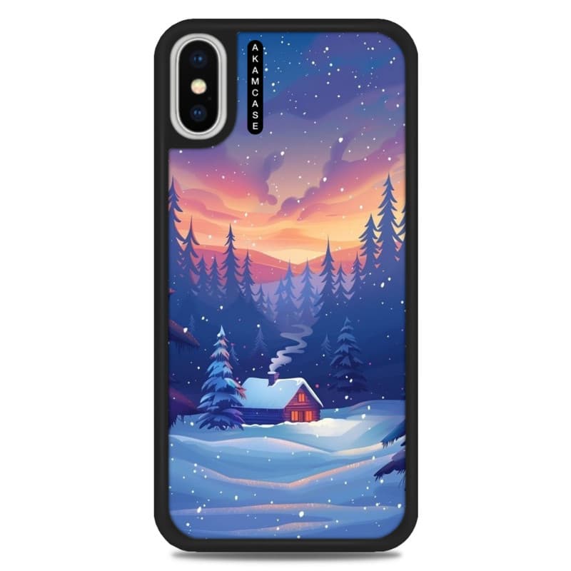 کاور آکام مدل AMC-WAXSM-WINTER-4 مناسب برای گوشی موبایل اپل iPhone Xs Max — تصویر ۵