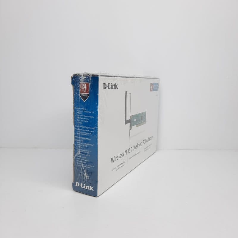 کارت شبکه بیسیم دی لینک مدل DWA-525 — تصویر ۱۲