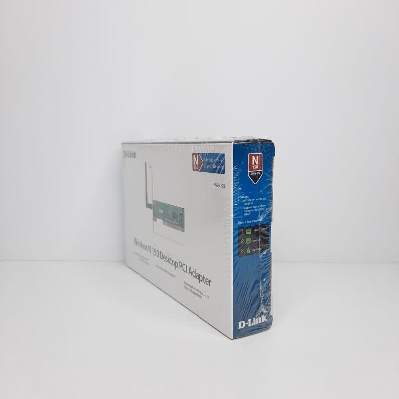 کارت شبکه بیسیم دی لینک مدل DWA-525 — تصویر ۹