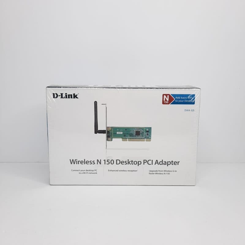 کارت شبکه بی‌سیم دی لینک مدل DWA-525