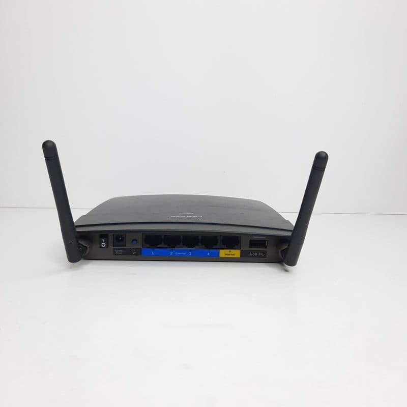 روتر بی‌ سیم لینک سیس مدل EA6100 (استوک) — تصویر ۱۲