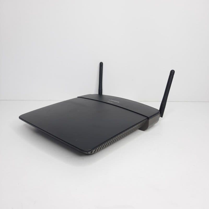 روتر بی‌ سیم لینک سیس مدل EA6100 (استوک) — تصویر ۱۱