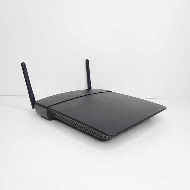 روتر بی‌ سیم لینک سیس مدل EA6100 (استوک) — تصویر ۹