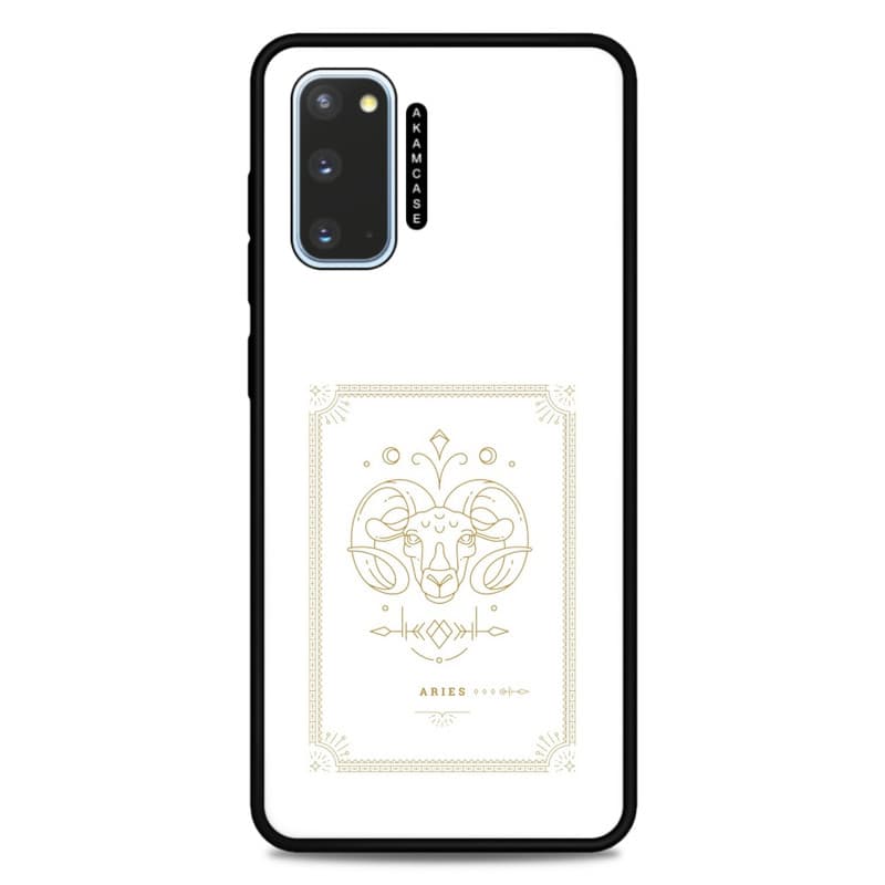 کاور آکام مدل AMC-WSGS20-ZODIAC-27 مناسب برای گوشی موبایل سامسونگ Galaxy S20