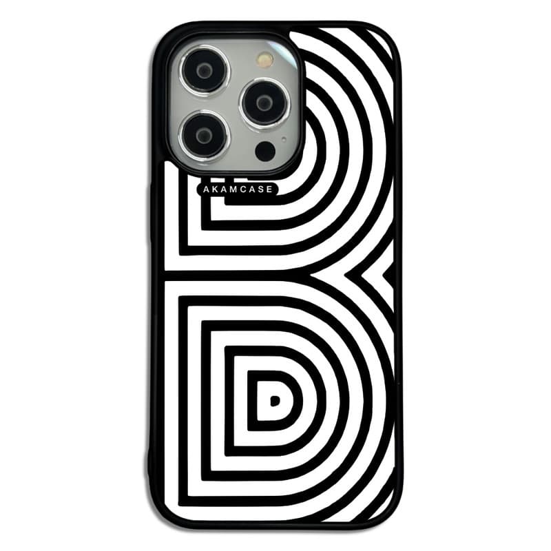 کاور آکام مدل AMC-WA14PRO-ALPHAZEBRABET-2 مناسب برای گوشی موبایل اپل iPhone 14 Pro
