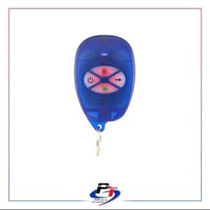 ریموت کنترل REM1 پارادوکس 4 دکمه — تصویر ۳