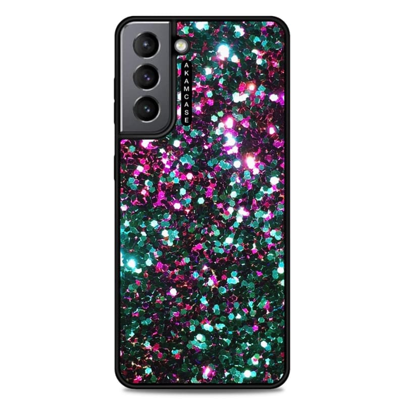 کاور آکام مدل AMC-WSGS21-SPARKLY-20 مناسب برای گوشی موبایل سامسونگ Galaxy S21