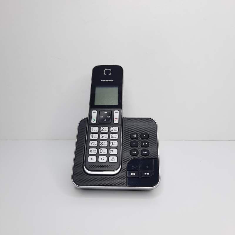 تلفن بی سیم پاناسونیک مدل KX_TGD322 (استوک)