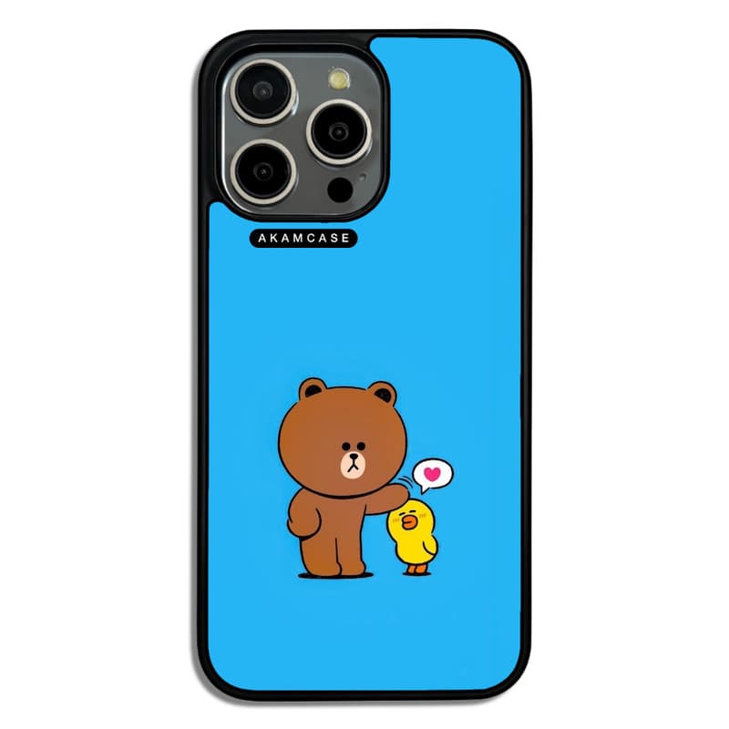 کاور آکام مدل AMC-WA15PROMAX-PANDA-9 مناسب برای گوشی موبایل اپل iPhone 15 Pro Max