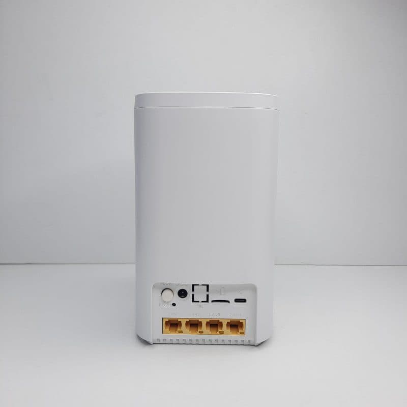 مودم سیم کارتی 5g مدل zte x21 سوپر ادمین (در حد نو) — تصویر ۵