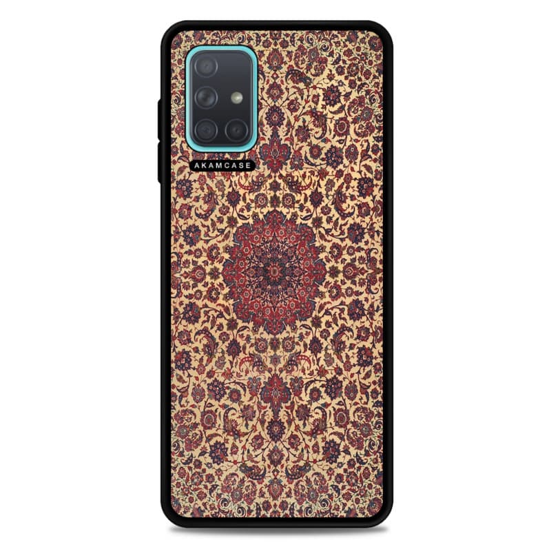 کاور آکام مدل AMC-WSGA71-PERSIAN-8 مناسب برای گوشی موبایل سامسونگ Galaxy A71