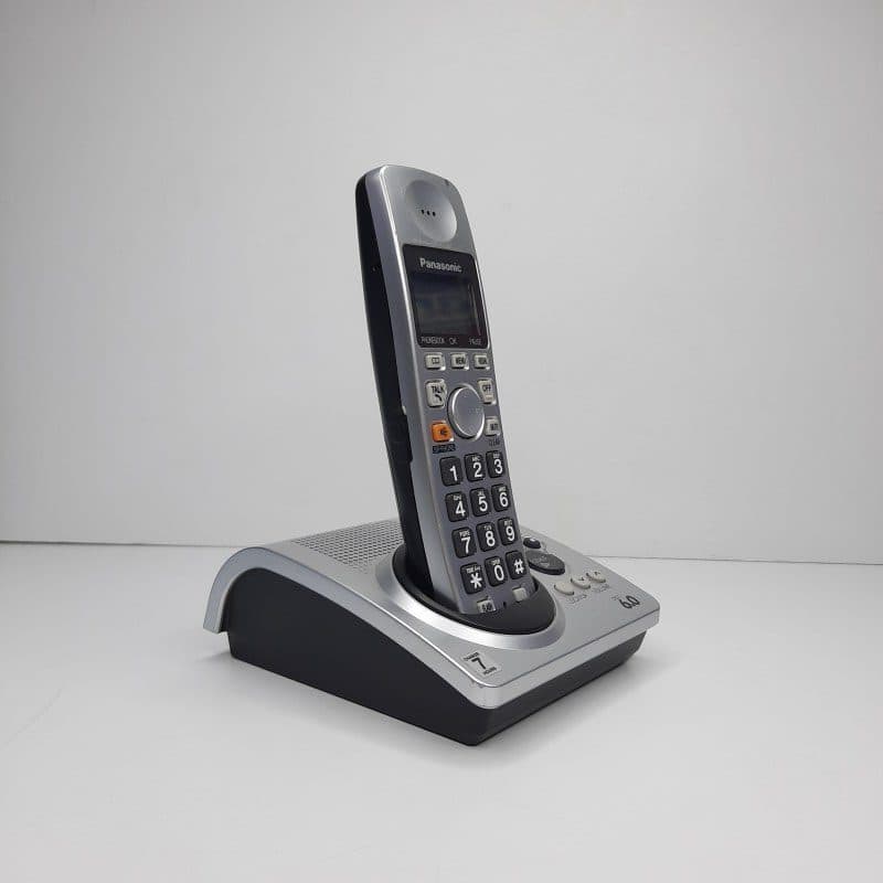 تلفن بی سیم پاناسونیک مدل KX_TG1031 (استوک) — تصویر ۷