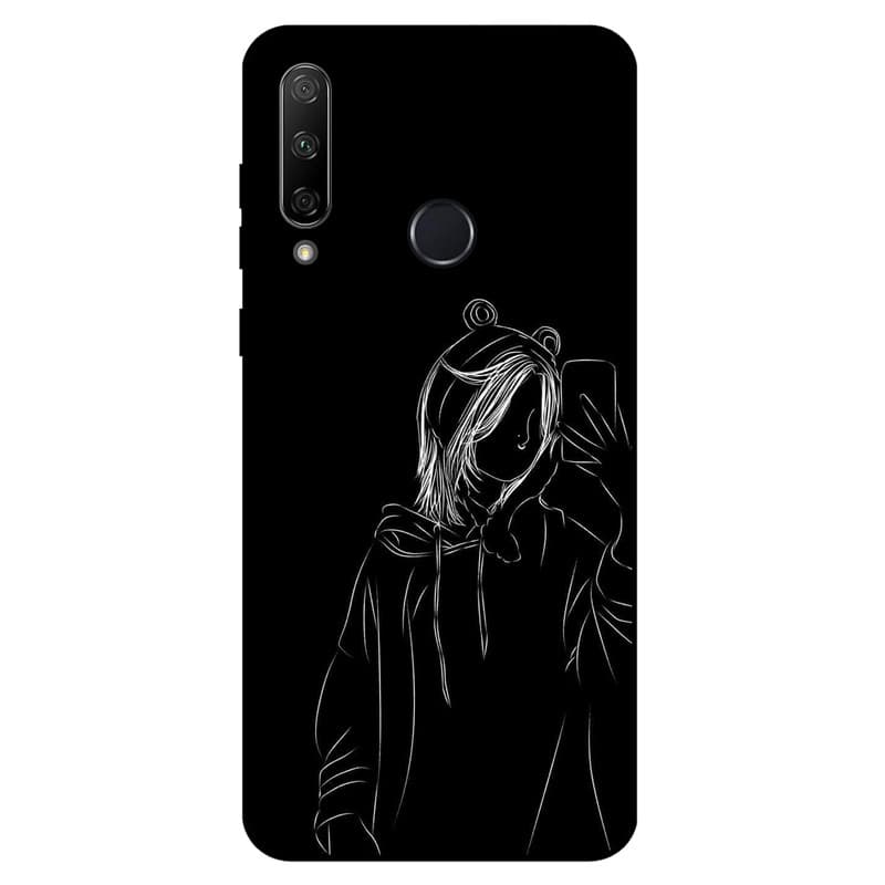 کاور مگافون کد 1841 مناسب برای گوشی موبایل هوآوی Y6P 2020